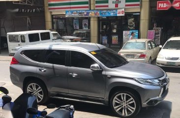 For sale Mitsubishi Montero GLS 2016 4x2 Loaded