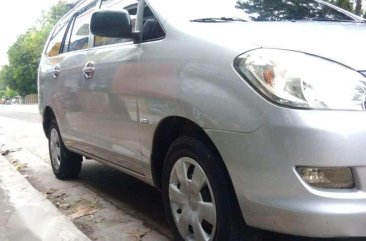 Toyota Innova 2008 RUSH Low Mileage for sale