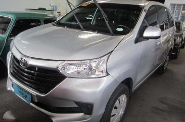 2016 Toyota Avanza 1.3E for sale