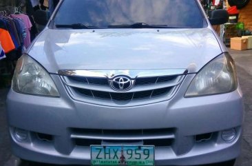 Toyota Avanza 2007 for sale