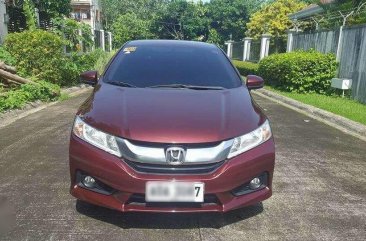 2014 Honda City 1.5L VX for sale