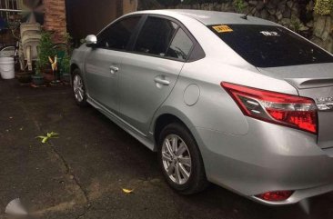 Toyota Vios 2017 manual for sale