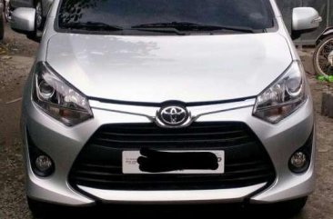 2017 Toyota Wigo 1.0 G for sale