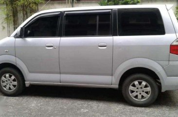 SUZUKI APV Model: 2010 for sale