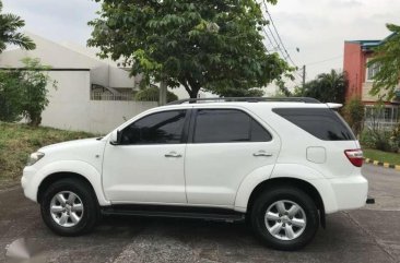Toyota Fortuner 2006 G FOR SALE
