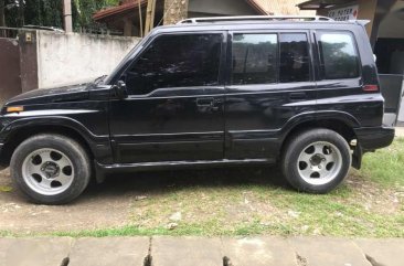 Suzuki Vitara 99 Local Unit 4x4 FOR SALE