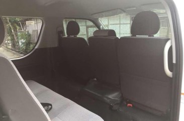 2017 Toyota Hiace Gl Grandia 3.0 d4d diesel Manual FOR SALE