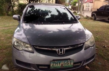 FOR SALE HONDA CIVIC FD 2007 ZHY661