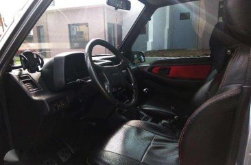 Suzuki Vitara 1997 MT Blue SUV For Sale 