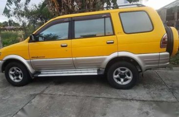 Isuzu Crosswind xuv 2002 FOR SALE