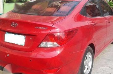 Hyundai Accent 2016 Personal Use for sale