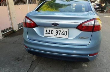 Well-maintained Ford Fiesta 2014 for sale