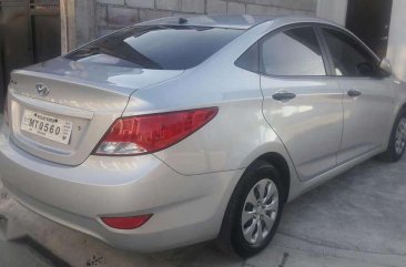 Assume Balance 2017 Hyundai Accent 1.4 Gas Manual Grab Ready