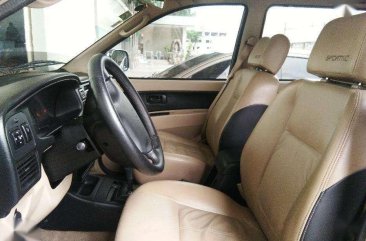 2012 Isuzu Crosswind Sportivo AT Beige For Sale 