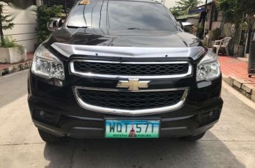 2014 Chevrolet Trailblazer LT 4x2 DIESEL AT For Sale 