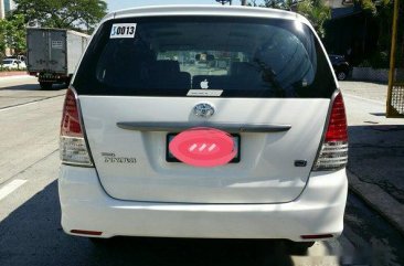 Toyota Innova 2011 for sale