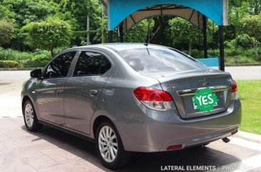 2015 Mitsubishi Mirage G4 GLX Uber Active for sale