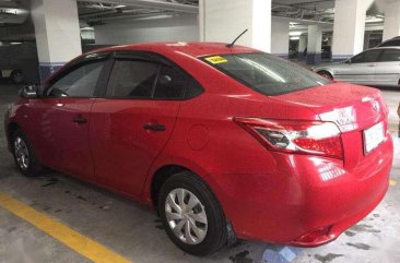 Toyota Vios 2016 1.3 J all power Manual FOR SALE