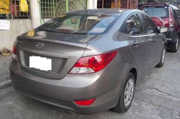 Hyundai 2017 Accent Manual for sale