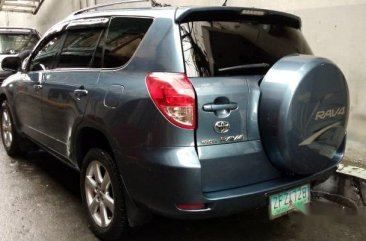 Well-maintained Toyota RAV4 2006 for sale