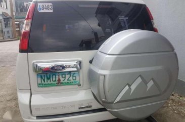 Ford Everest 2009 Limited Edition 4x2 Diesel FOR SALE