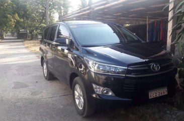 Rush sale 2016 Toyota Innova E 2.0 manual gas