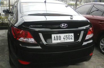 Well-maintained Hyundai Accent 2015 for sale