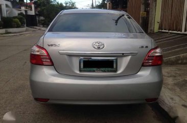 Toyota Vios 1.3 E 2011 FOR SALE