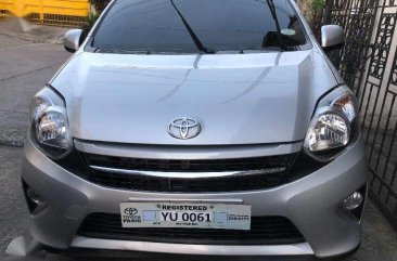 2016 Toyota Avanza 1.3 E Manual Beige FOR SALE