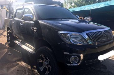 Toyota Hilux 2.5 E, D4D engine 2010 FOR SALE