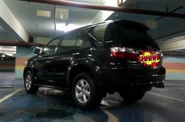 Toyota Fortuner 2010 for sale