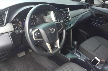 2017 Toyota Innova E Matic Diesel almost new fpr sale