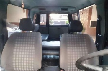 Toyota FX 2002 DIESEL Manual Dual Aircon for sale