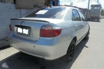 2005 Toyota Vios 1.3e for sale