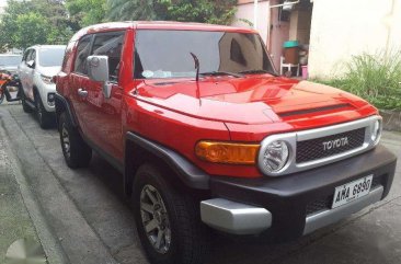 Toyota FJ Cruiser 2015 4x4 Automatic FOR SALE