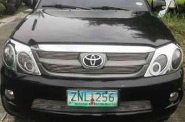 Toyota Fortuner g matic dsel 2008 for sale