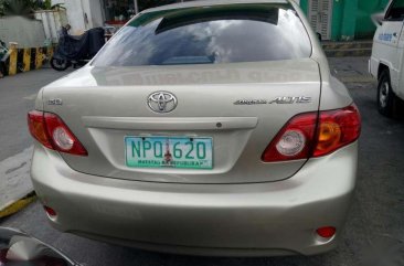 Toyota Corolla Altis 2010 for sale