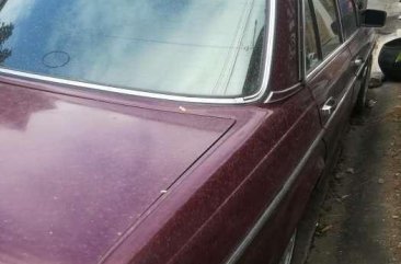 Mercedes-Benz 200 1986 for sale