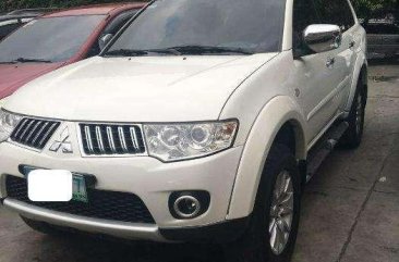 2012 Mitsubishi Montero GLS-V 4x2 Automatic For Sale 