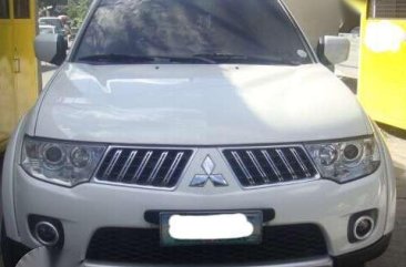 Mitsubishi Montero 2009 FOR SALE