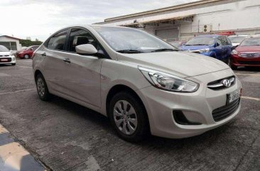 Hyundai Accent 2016 matic for sale