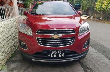 Chevrolet Trax 2017 for sale