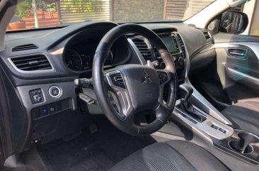 2016 Mitsubishi Montero gls AT for sale