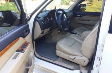 Well-kept Ford Everest 2010 for sale