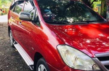 Toyota Innova J 2006 Rush Sale