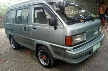 96 mdl Toyota Lite ace gxl all power FOR SALE