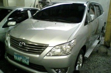 Toyota Innova 2012 for sale