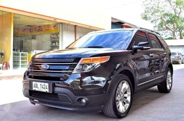 2015 Ford Explorer 3.5LTD 4x4 Super Fresh FOR SALE