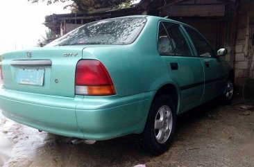 For Sale Honda City esi 97 model