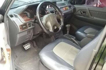 Mitsubishi Pajero 4x2 2003 Automatic Transmission FOR SALE